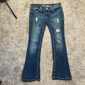 Women's Blue Jeans